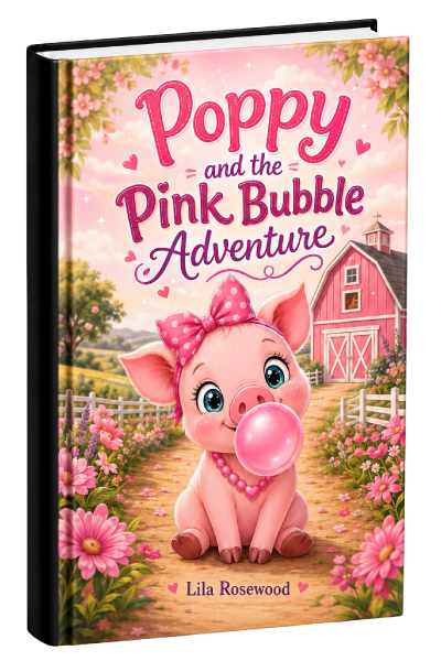 Children Book Cover