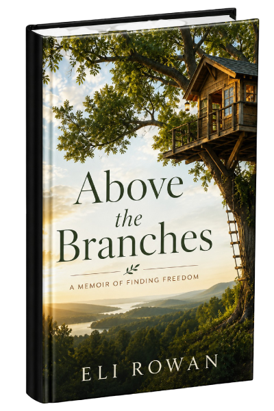Memoir Book Cover