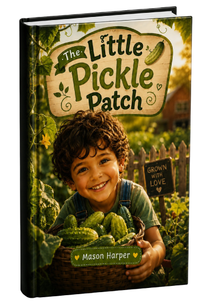 Children Book Cover