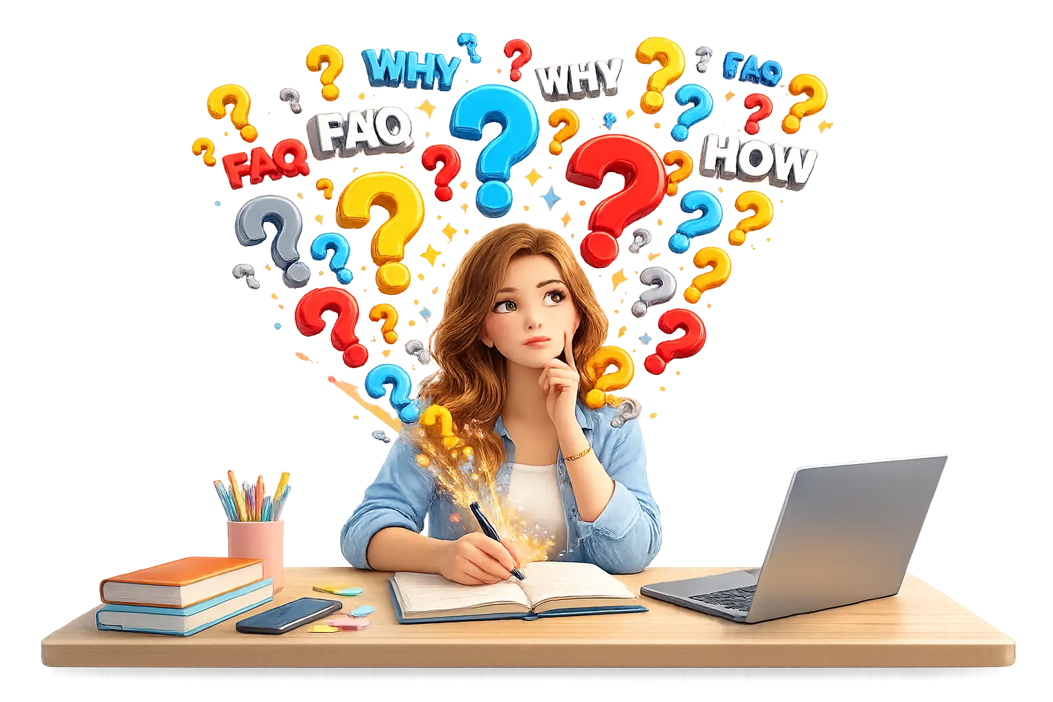 Author Platform Services FAQ