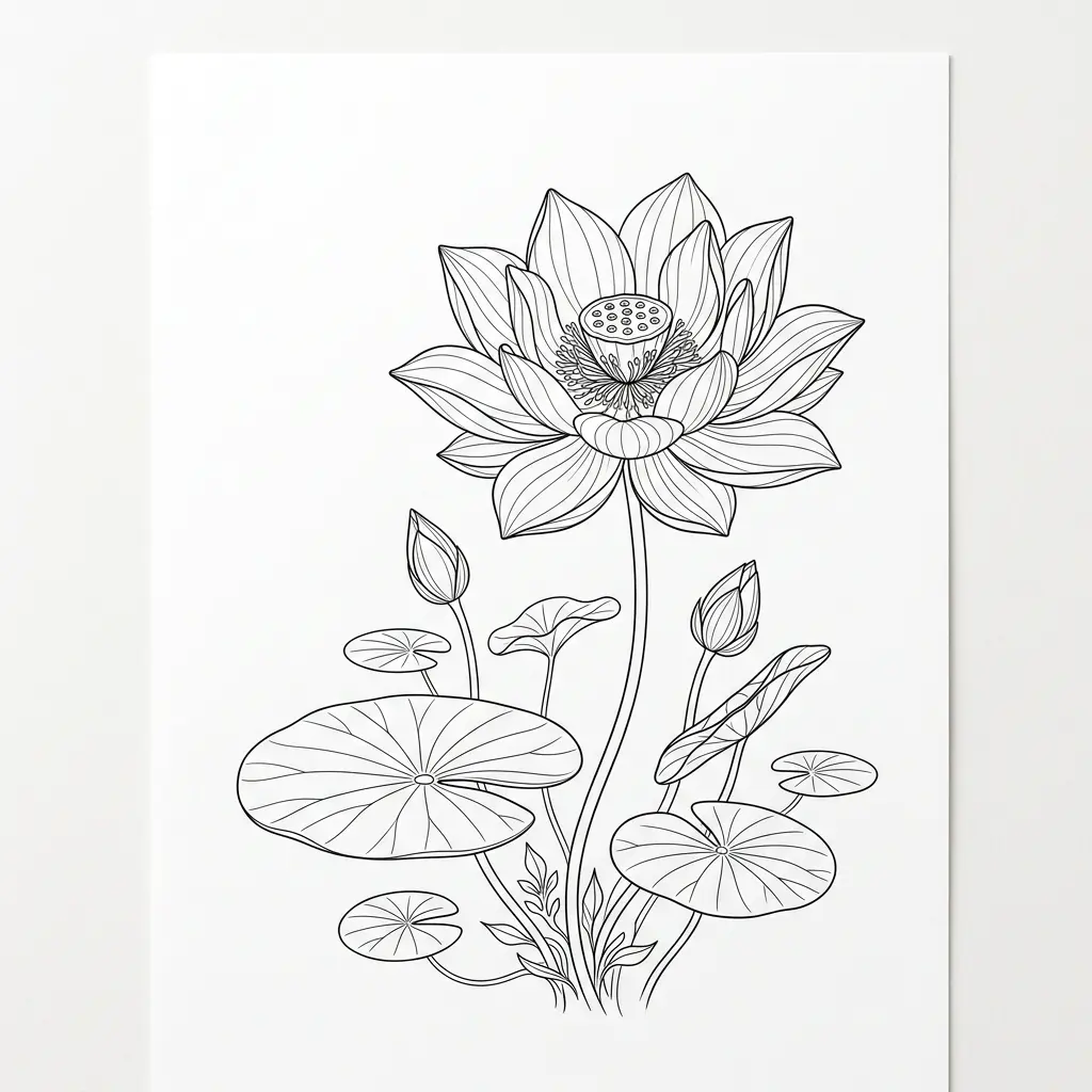 floral prop