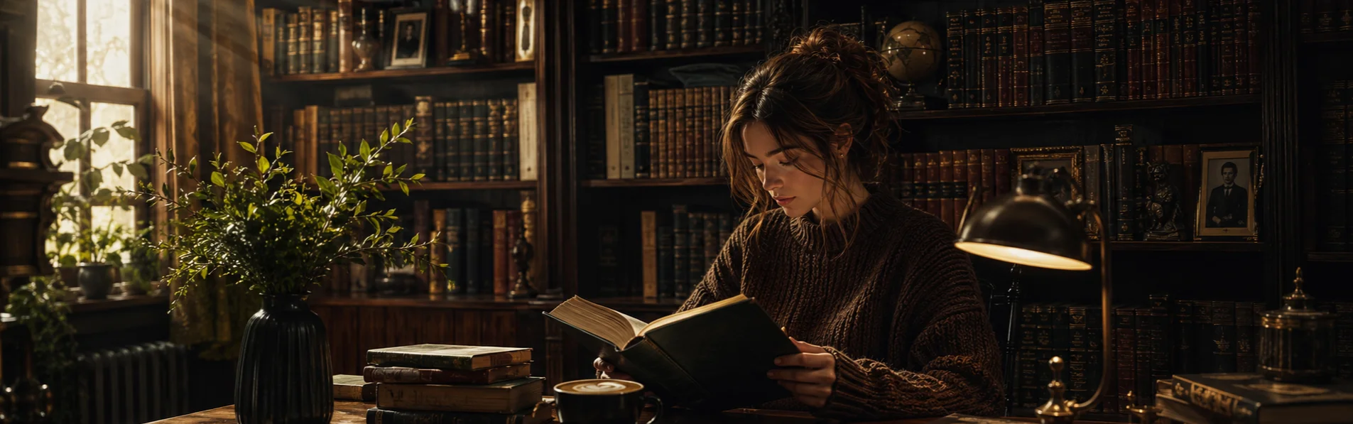 Books Background