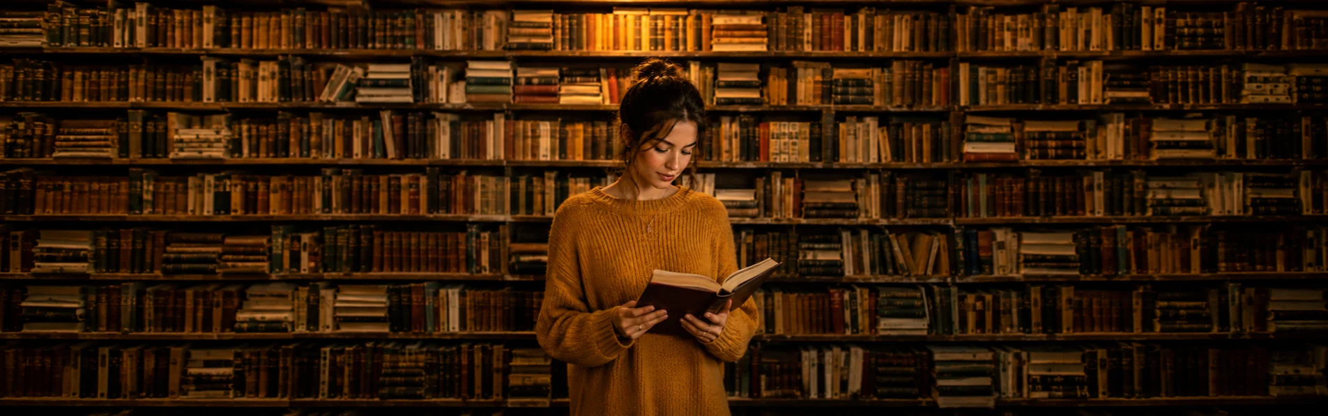 Library Books Workspace